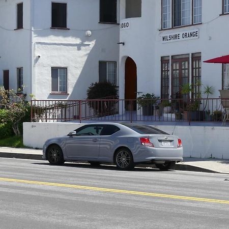 לוס אנג'לס Wilshire Orange Hotel מראה חיצוני תמונה
