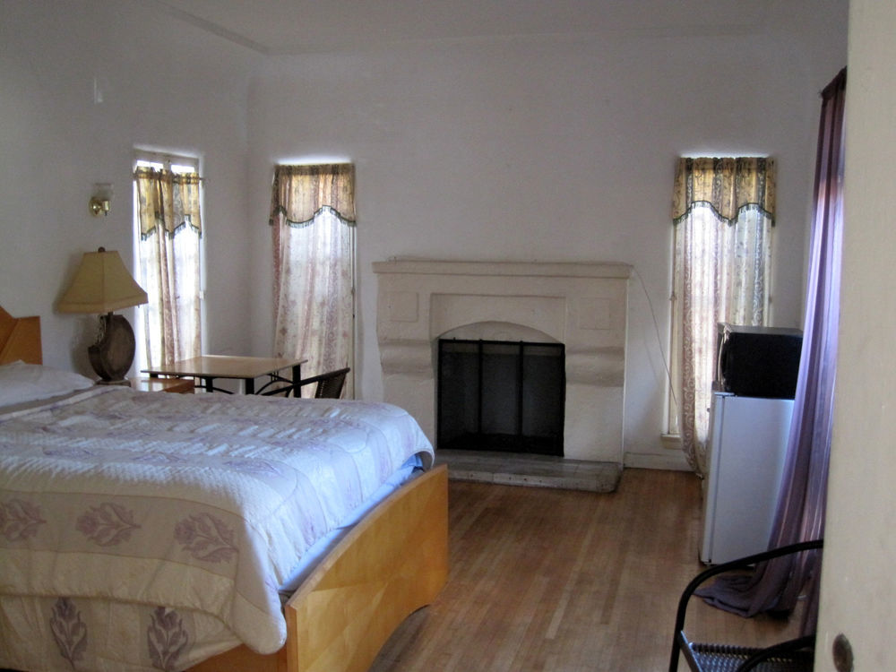 לוס אנג'לס Wilshire Orange Hotel מראה חיצוני תמונה