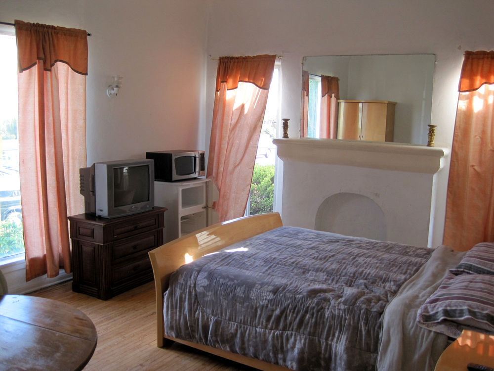 לוס אנג'לס Wilshire Orange Hotel מראה חיצוני תמונה