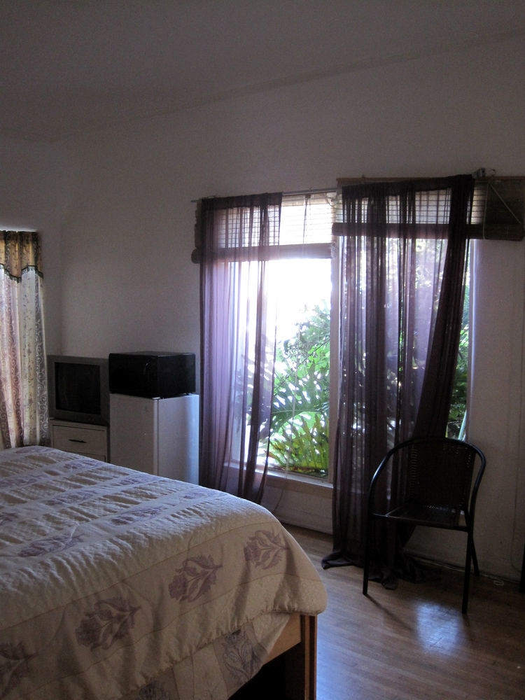 לוס אנג'לס Wilshire Orange Hotel מראה חיצוני תמונה
