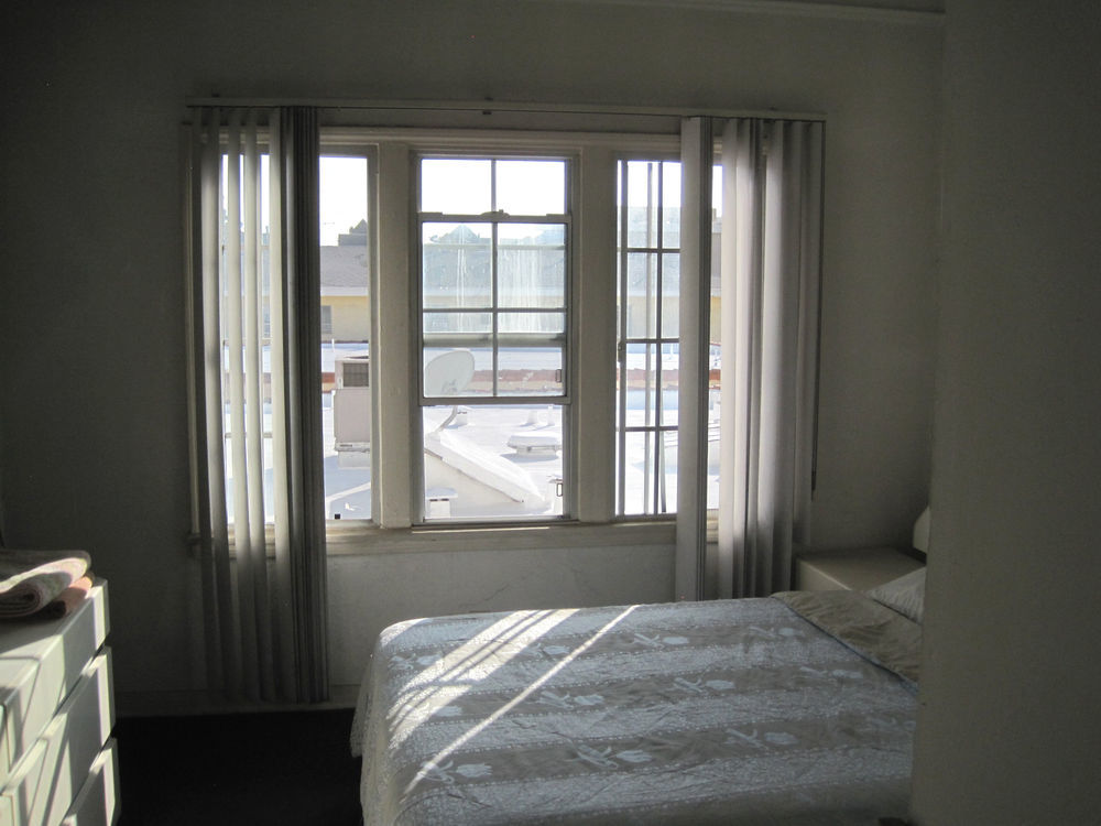 לוס אנג'לס Wilshire Orange Hotel מראה חיצוני תמונה