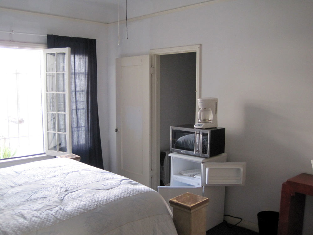 לוס אנג'לס Wilshire Orange Hotel מראה חיצוני תמונה