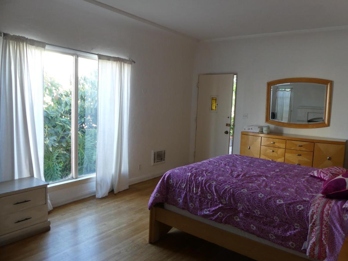 לוס אנג'לס Wilshire Orange Hotel מראה חיצוני תמונה