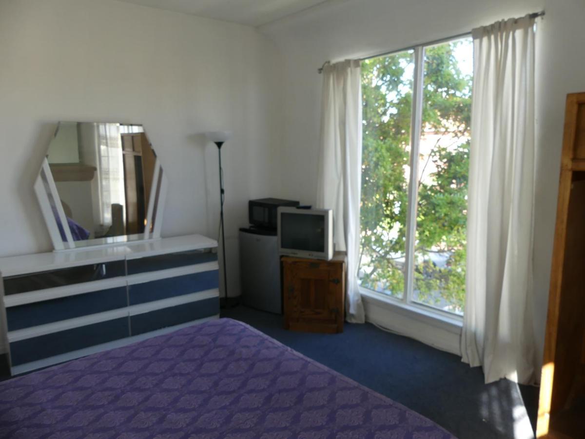 לוס אנג'לס Wilshire Orange Hotel מראה חיצוני תמונה