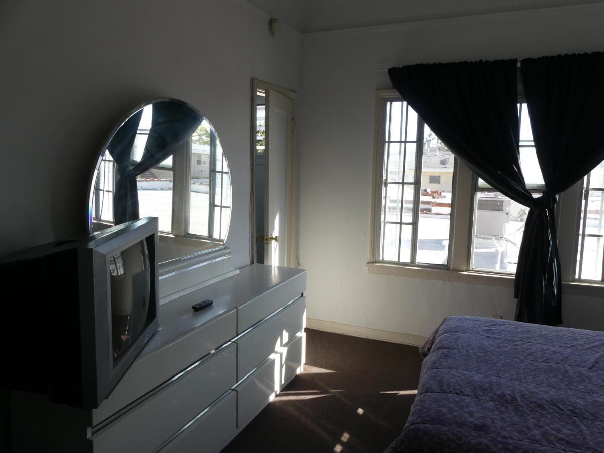 לוס אנג'לס Wilshire Orange Hotel מראה חיצוני תמונה