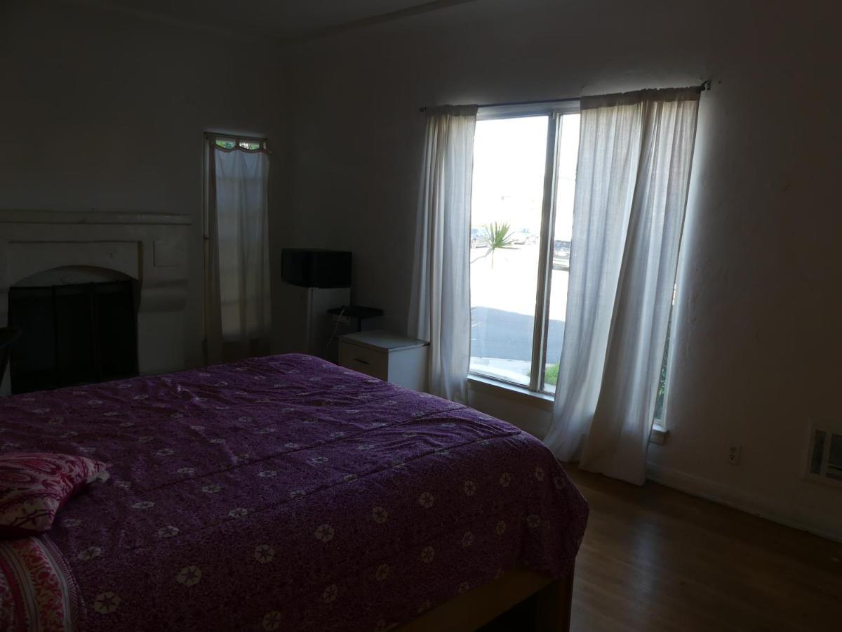 לוס אנג'לס Wilshire Orange Hotel מראה חיצוני תמונה