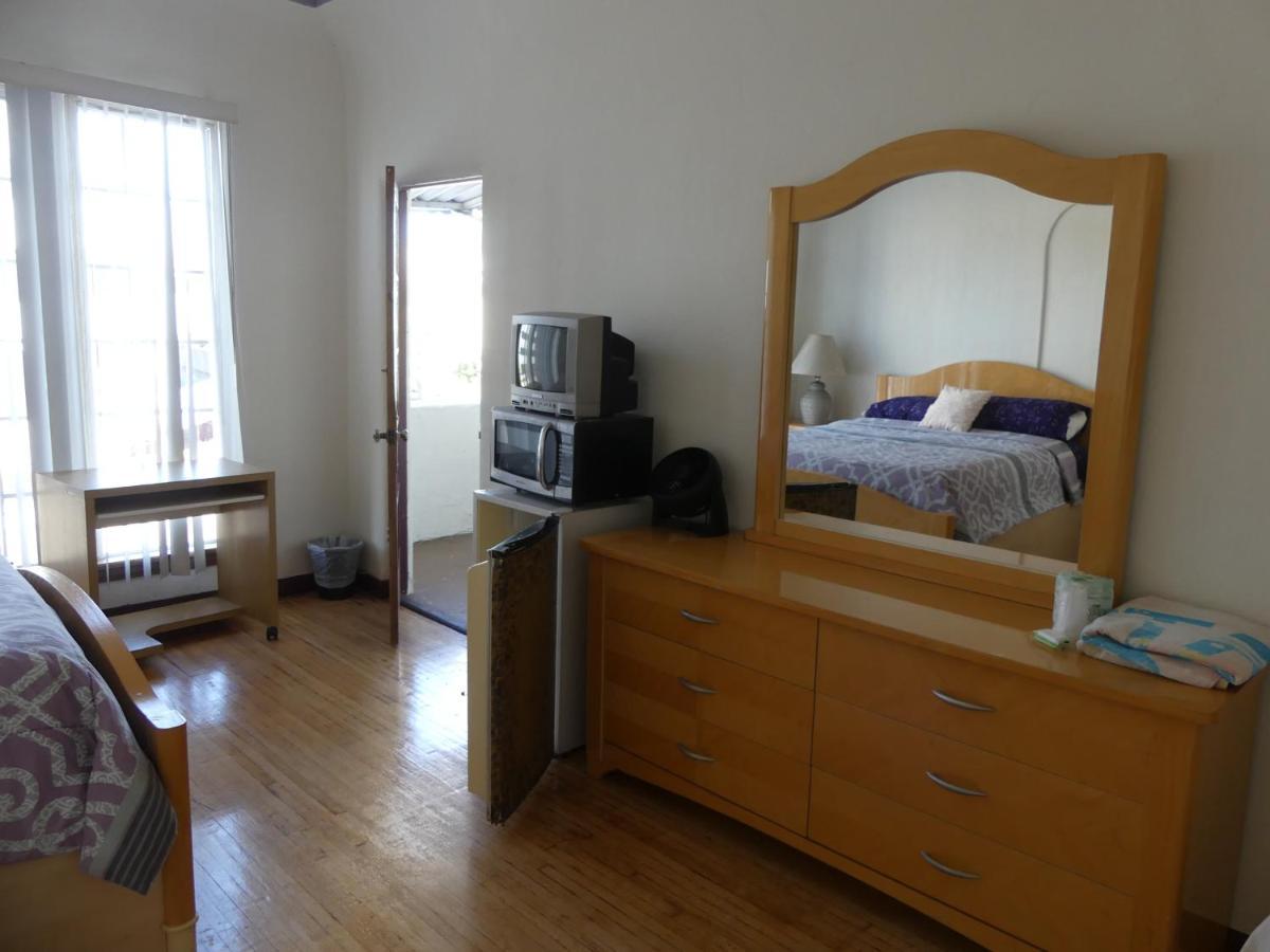 לוס אנג'לס Wilshire Orange Hotel מראה חיצוני תמונה